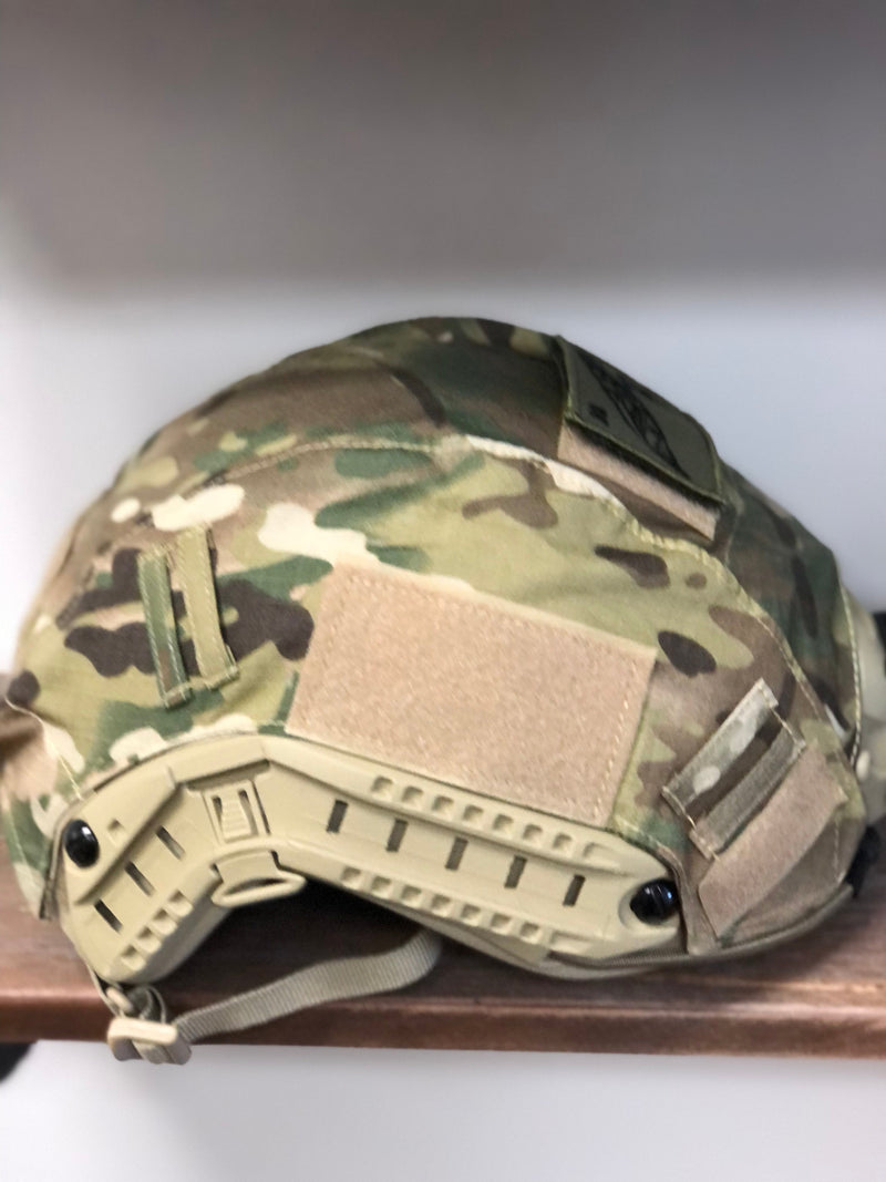 Load image into Gallery viewer, Redemption Tactical® High Cut Helmet Cover
