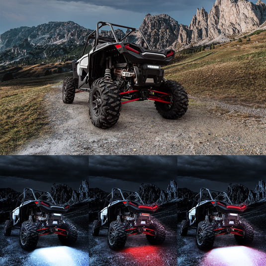 1680LM LED Rear Tail Light for Polaris RZR XP 1000 XP 4 Turbo 2019-2023