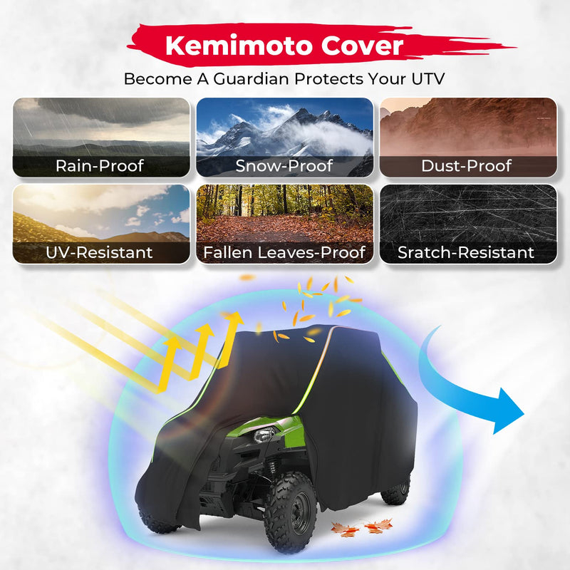 Load image into Gallery viewer, UTV Cover Rays-Reflective Strip for Polaris, Can-Am, Kawasaki,CFMOTO
