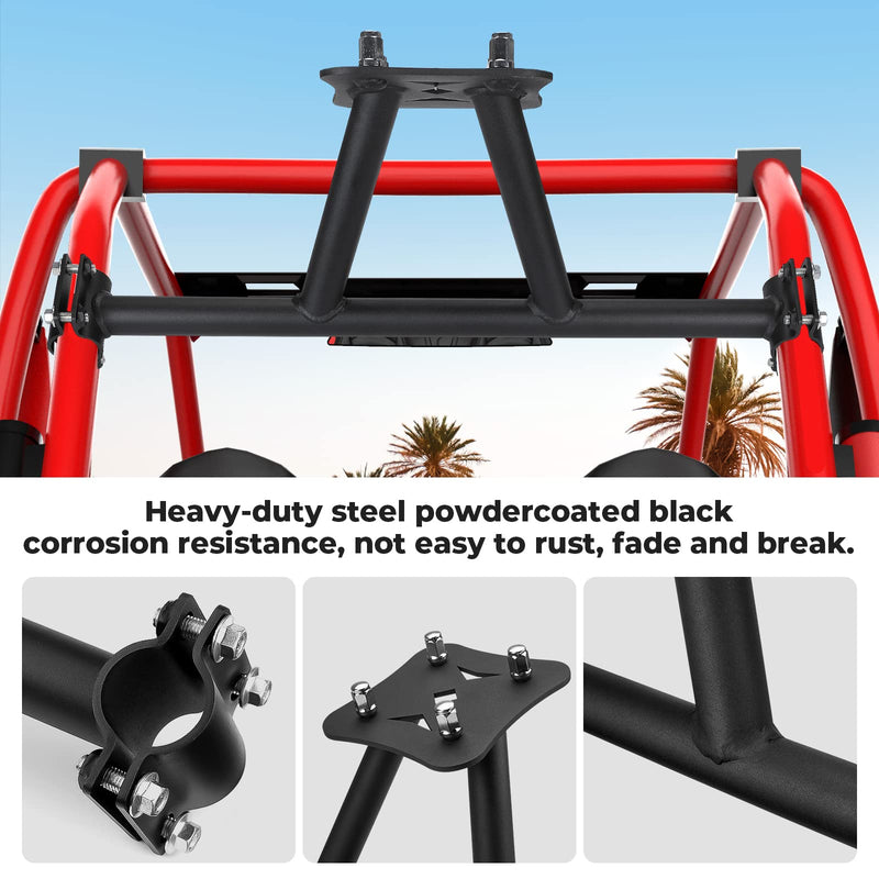 Load image into Gallery viewer, Spare Tire Carrier Mount for Polaris RZR XP 1000/4 1000 /Turbo
