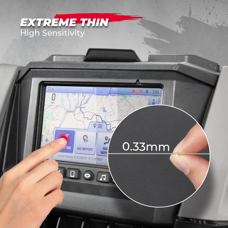 Load image into Gallery viewer, Tempered Glass Screen Protector for RZR /Ranger /General /Slingshot /Xpedition
