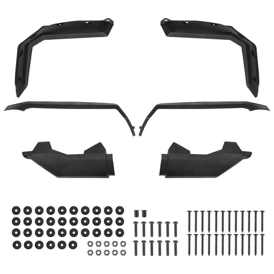 Fender Flares for Can-Am Defender HD5|7|8|9|10