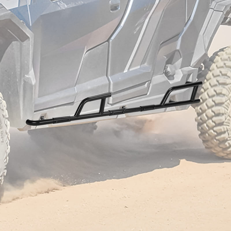 Load image into Gallery viewer, Nerf Bars Rock Sliders for Polaris General XP 4 1000
