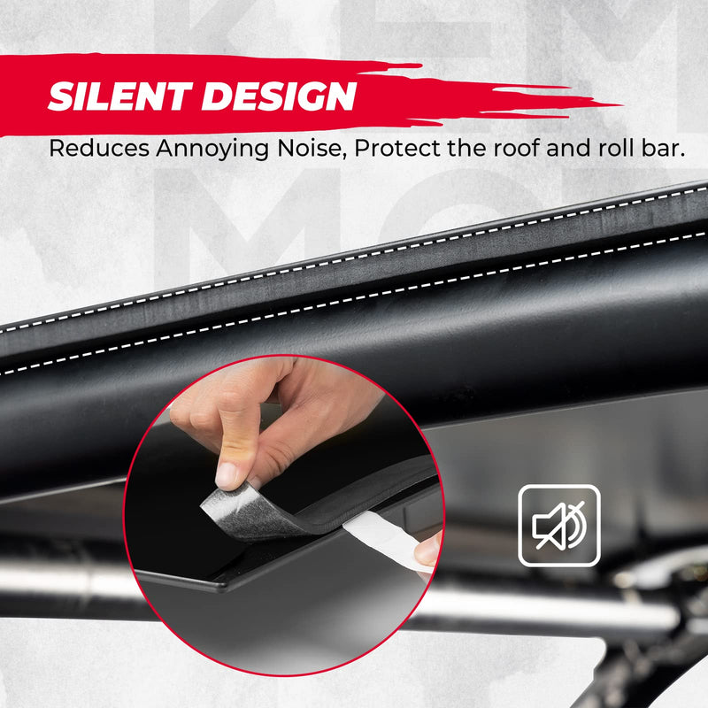 Load image into Gallery viewer, Aluminum Black Hard Roof Top for Polaris RZR PRO XP 2020-2024
