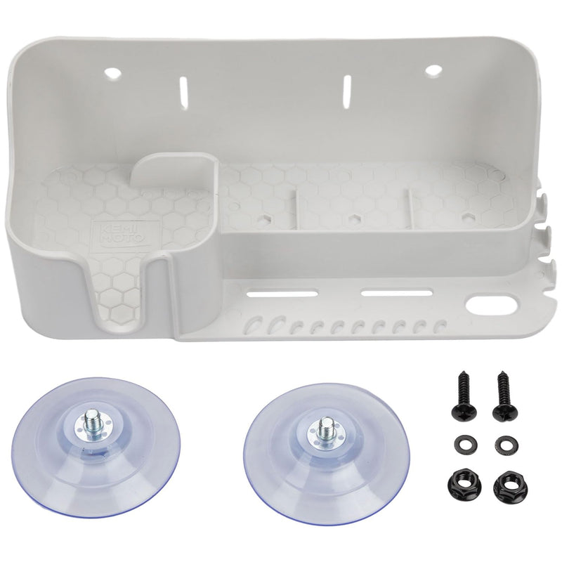 Load image into Gallery viewer, Boat Caddy Organizer Box for Bass Boat Kayak
