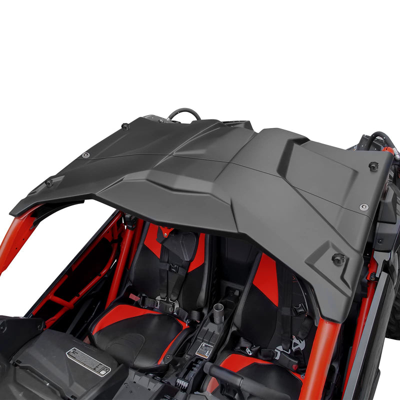 Load image into Gallery viewer, Front Lower Door Inserts &amp; Plastic Roof For Can-Am Maverick X3

