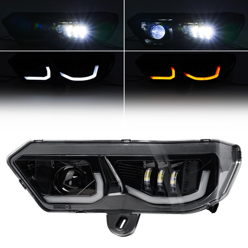 Load image into Gallery viewer, LED Headlights Assembly Kit for Can-Am Defender HD10|9|8|7|5
