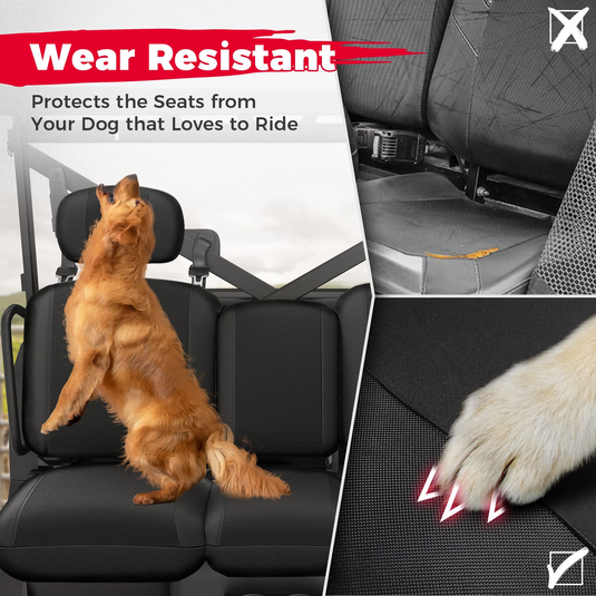 UTV Seat Cover for Can Am Defender HD5|7|8|9|10