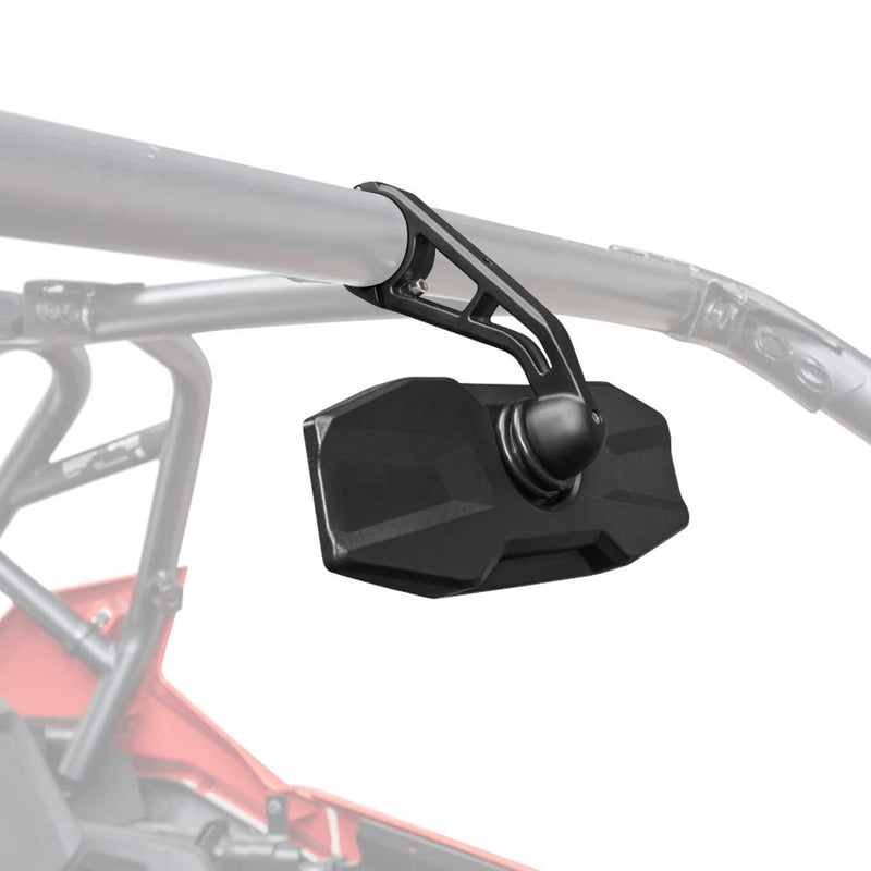 Load image into Gallery viewer, Rear View Center Mirror for 1.75” Roll Bar for Polaris RZR
