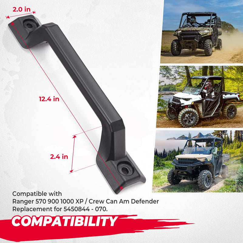 Load image into Gallery viewer, UTV Grab Handle for Ranger 570 900 1000/Defender
