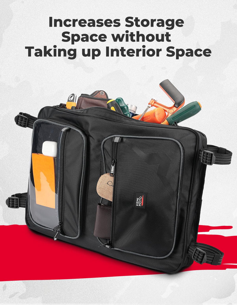 Load image into Gallery viewer, 2PCS Overhead Storage Bags for CFMOTO Uforce 1000/1000XL

