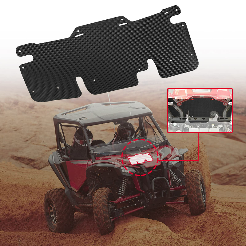 Load image into Gallery viewer, Mud Guard for Honda Talon 1000R/ 1000X 3 pcs
