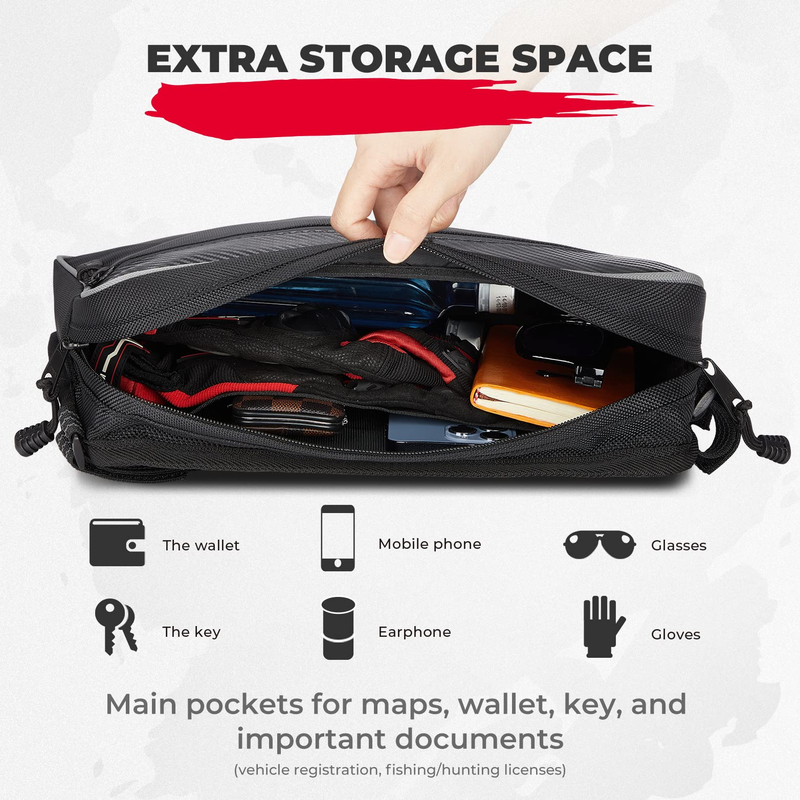 Load image into Gallery viewer, Storage Door Bags for CFMOTO ZForce 950
