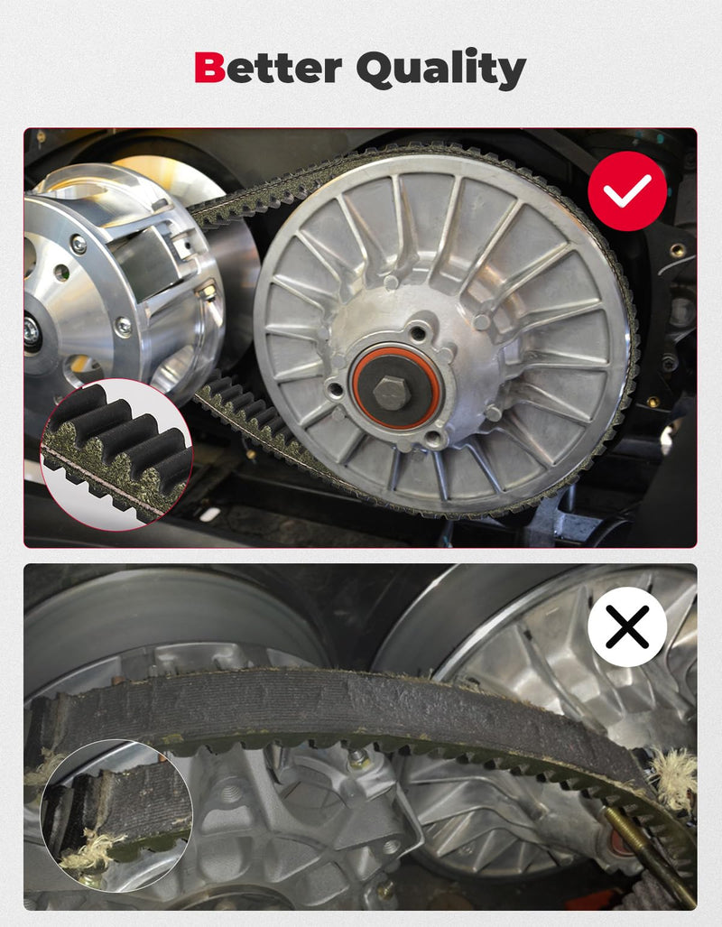 Load image into Gallery viewer, Drive Belt for Can-am Defender / Maverick Sport / Trail
