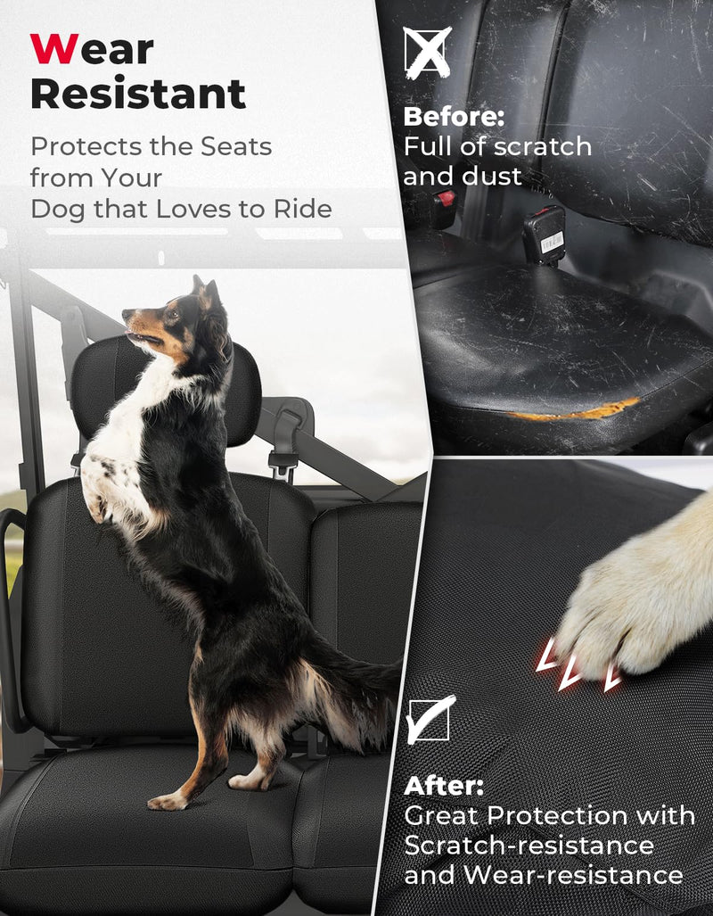 Load image into Gallery viewer, Waterproof Repellent Seat Cover for Can-Am Defender MAX HD10|9|8|7
