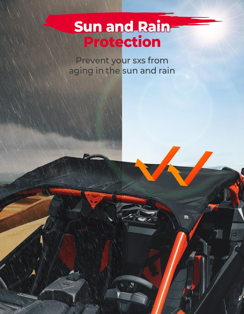 Load image into Gallery viewer, Soft Top Roof for Can-Am Maverick X3
