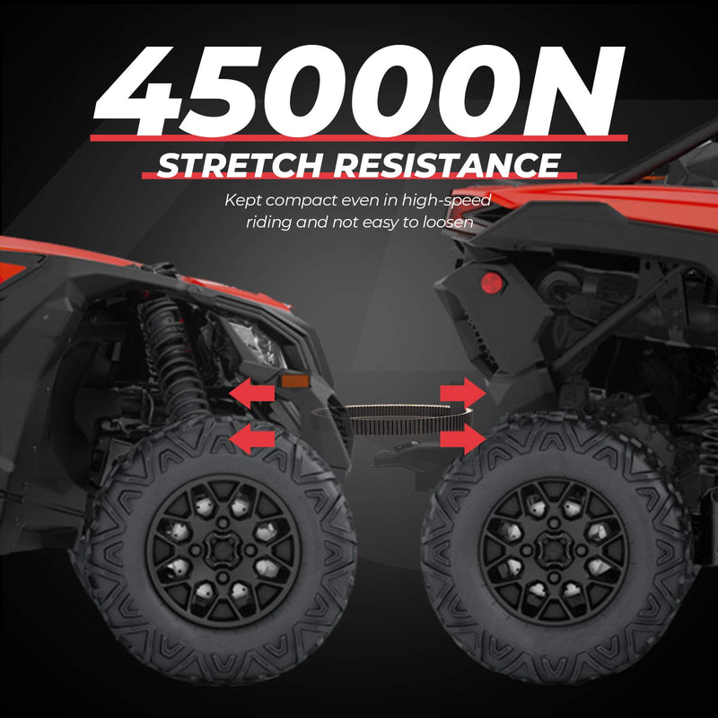 Load image into Gallery viewer, Drive Belt &amp; Belt Changing Tool Kit for Can-Am Maverick X3/MAX
