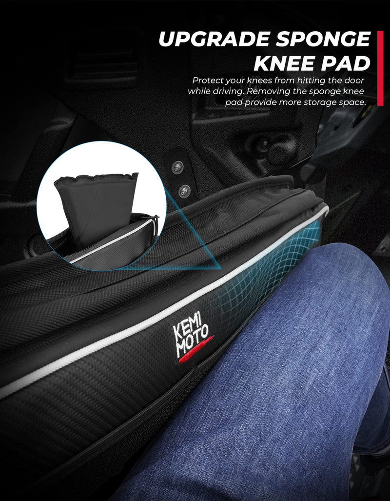 Load image into Gallery viewer, Door Bags with Knee Pad For Talon 1000R/1000X/1000X-4 (Pack of 2)
