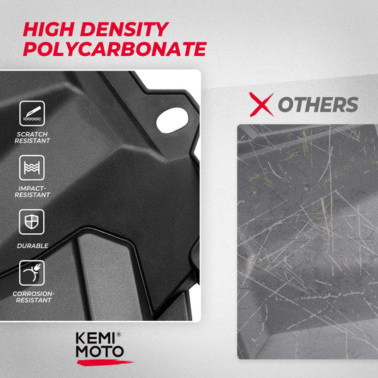 Front Dash Speaker Pods for Can Am Maverick X3 / X3 Max