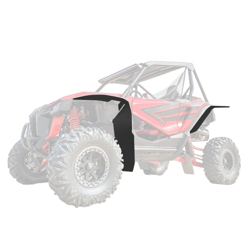 Load image into Gallery viewer, Fender Flares For Talon 1000x 1000r 1000x4
