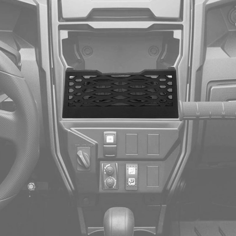 Load image into Gallery viewer, UTV Dashboard Dash Net with Anti-Slip Tray for Kawasaki Teryx
