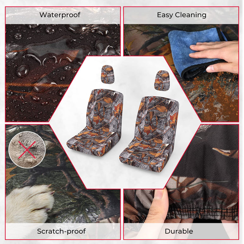 Load image into Gallery viewer, UTV Heavy Duty Camo Dust Cover For Yamaha Rhino 450/ 660/ 700
