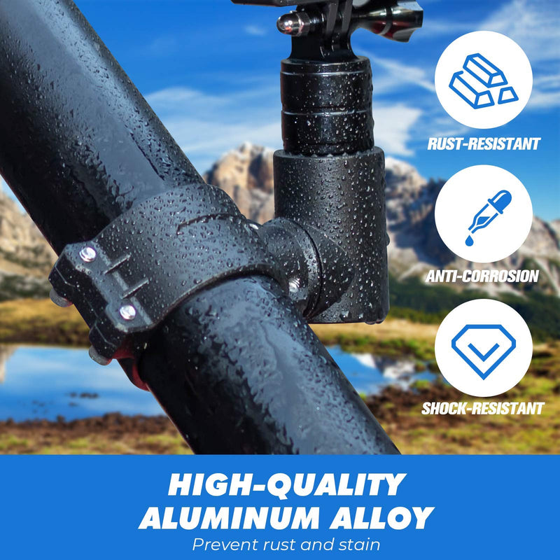 Load image into Gallery viewer, Go Pro Camera Holder for 1.75-2 inch roll bar
