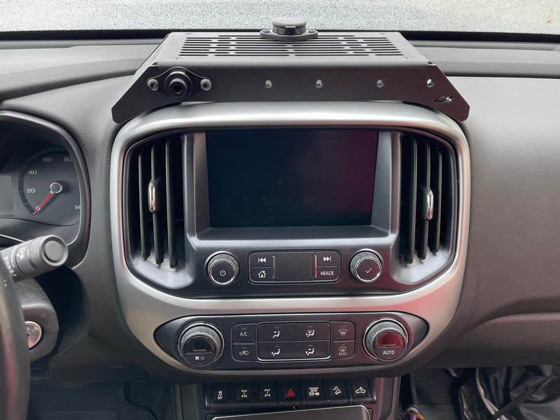 Load image into Gallery viewer, 2015-2023 Chevy Colorado/GMC Canyon Dash Mount (Bose compatible) kit
