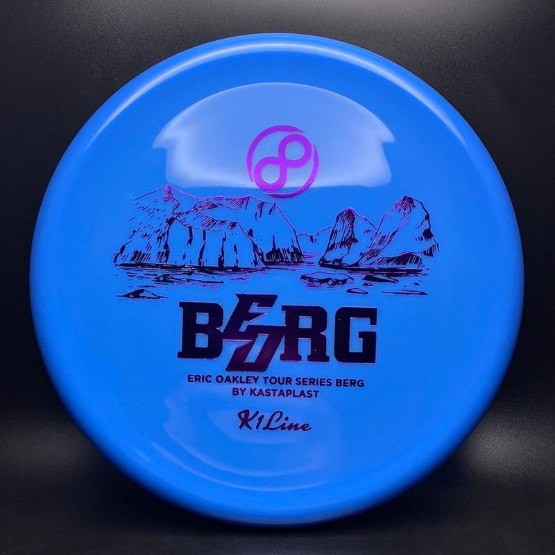 Load image into Gallery viewer, K1 Berg - Eric Oakley "BEORG" 2023 Signature Series
