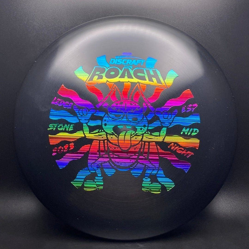 Load image into Gallery viewer, Midnight ESP Roach - All Black - Limited Ledgestone 2023
