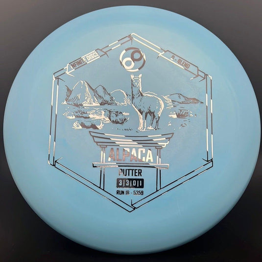 Alpaca D-Blend Putter