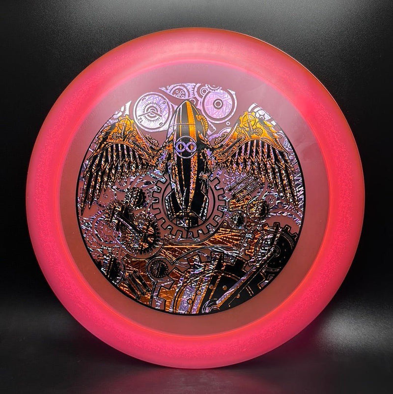 Load image into Gallery viewer, C-Blend Maya - Limited Bomber Stamp - Triple Foil
