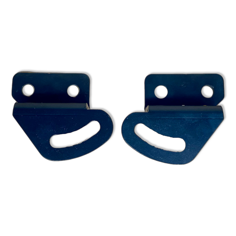 Load image into Gallery viewer, REID Super Duty Steerable Knuckle Pod Light Mounts (2005-2012)
