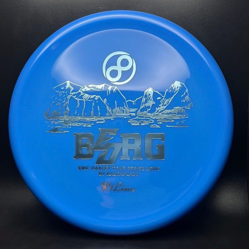 Load image into Gallery viewer, K1 Berg - Eric Oakley "BEORG" 2023 Signature Series
