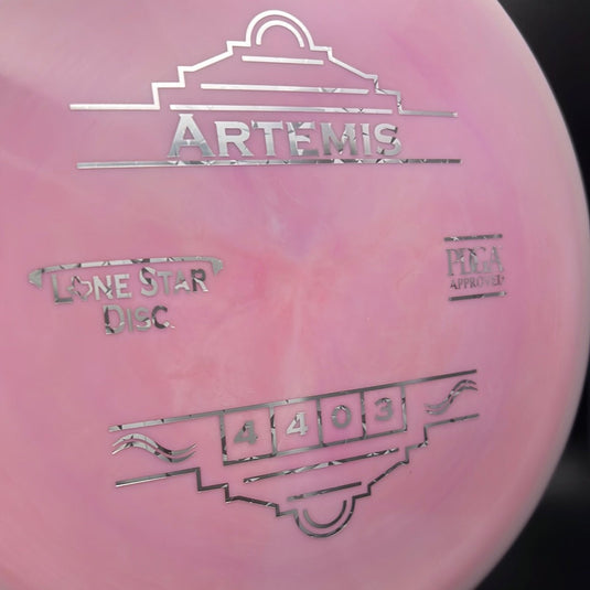 Alpha Artemis - Putter
