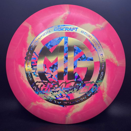 Thrasher ESP Swirl Misprint - Missy Gannon Tour Series
