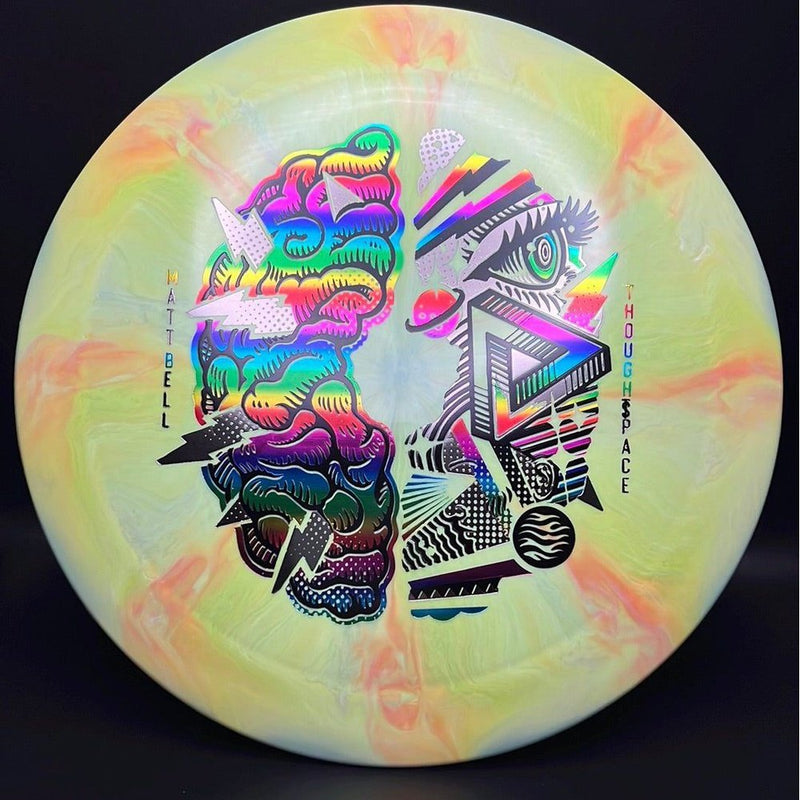 Load image into Gallery viewer, Nebula Aura Synapse - Matt Bell Signature Disc
