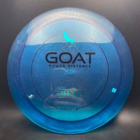 Eternal GOAT - First Run