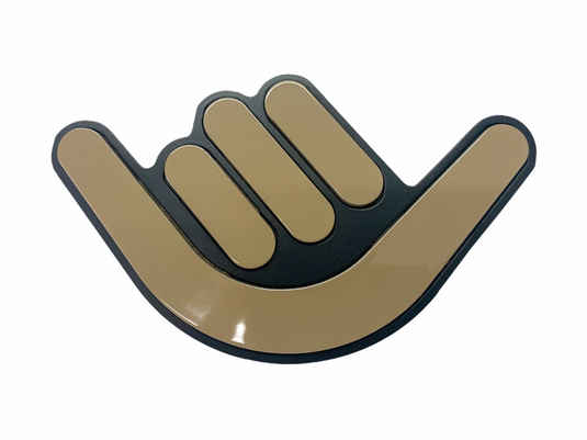 Shaka Grille Badge