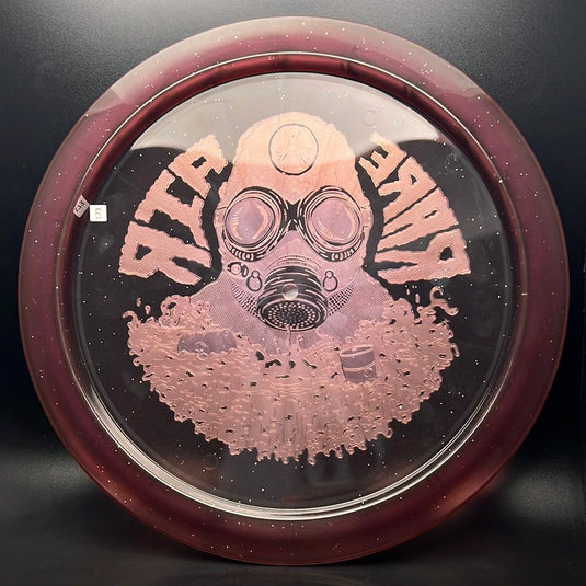 Ethos Omen - RADioactive Man Edition