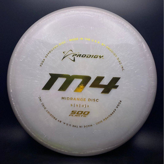 M4 (500) - Premium Midrange