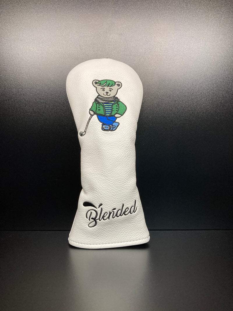 Load image into Gallery viewer, Mr. Bear Headcover
