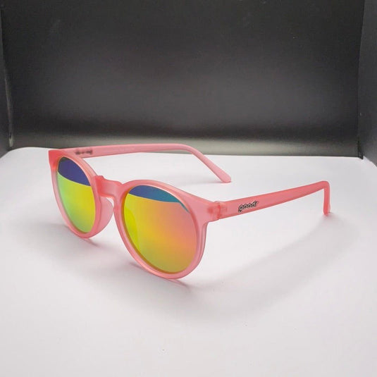 "Influencers Pay Double” Circle G Polarized Sunglasses