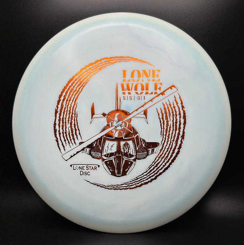 Load image into Gallery viewer, Alpha Lone Wolf - Chopper Stamp
