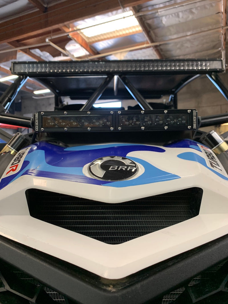 Load image into Gallery viewer, Can-Am X3 12” LED Bar Shock Tower Mount Made In USA
