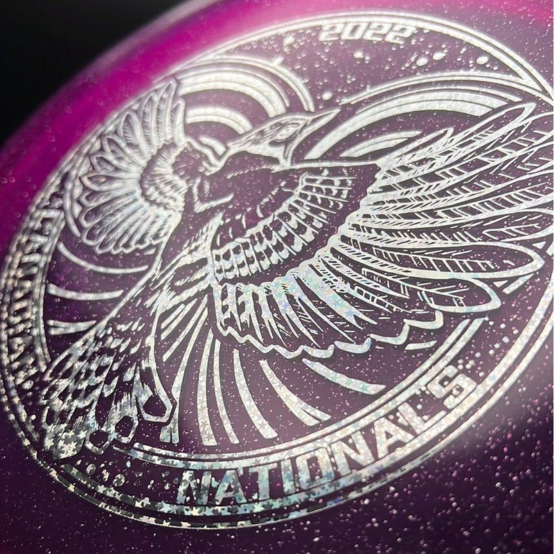 Load image into Gallery viewer, Metal Flake C-Line FD - Limited Canadian Nationals Stamp
