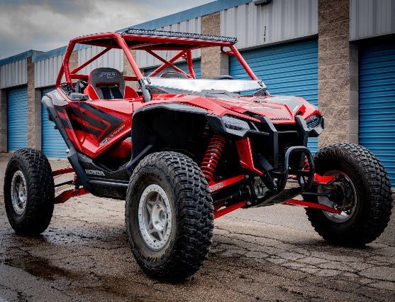 Load image into Gallery viewer, HCR RACING Long Travel Suspension Kit for Honda Talon 1000R

