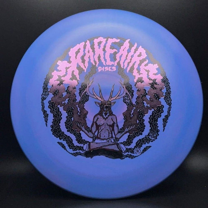 Load image into Gallery viewer, Swirly S-Blend Slab - Custom Rare Air Discs Stamp
