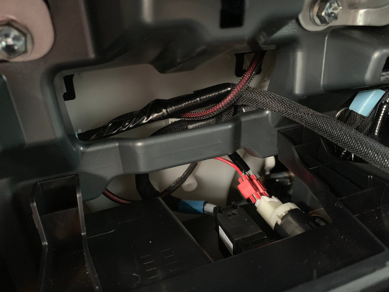 Load image into Gallery viewer, Toyota 4Runner/Lexus GX 460 USB Charger Mount
