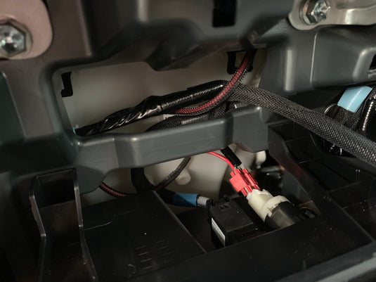 Toyota 4Runner/Lexus GX 460 USB Charger Mount